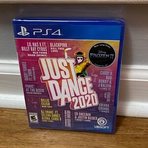 Play Station 4: Just Dance 2020